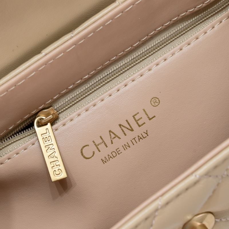 Chanel Top Handle Bags